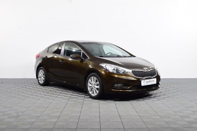 Kia Kia Cerato 2015