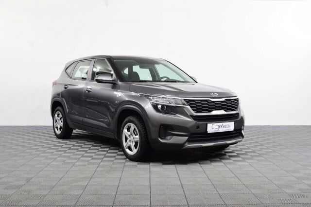 Kia Kia Seltos 2021