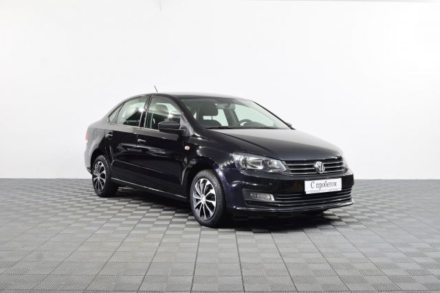 Volkswagen Volkswagen Polo 2018