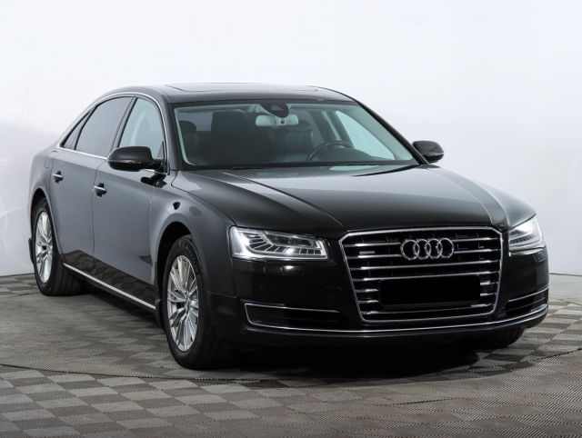 Audi Audi A8 2015