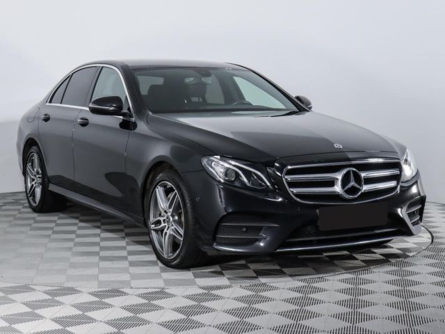 Mercedes-Benz Mercedes-Benz E-Класс 2016