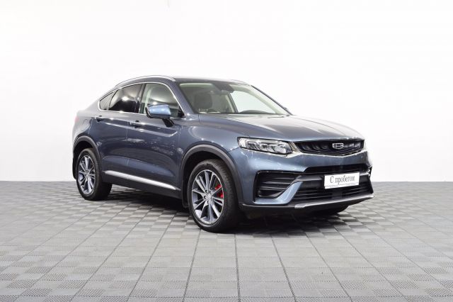 Geely Geely Tugella 2021