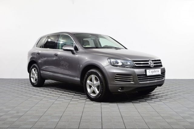 Volkswagen Volkswagen Touareg 2011