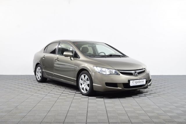 Honda Honda Civic 2007