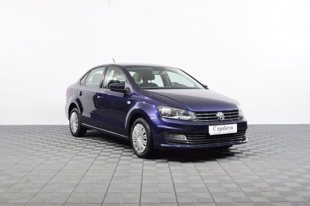 Volkswagen Volkswagen Polo 2017