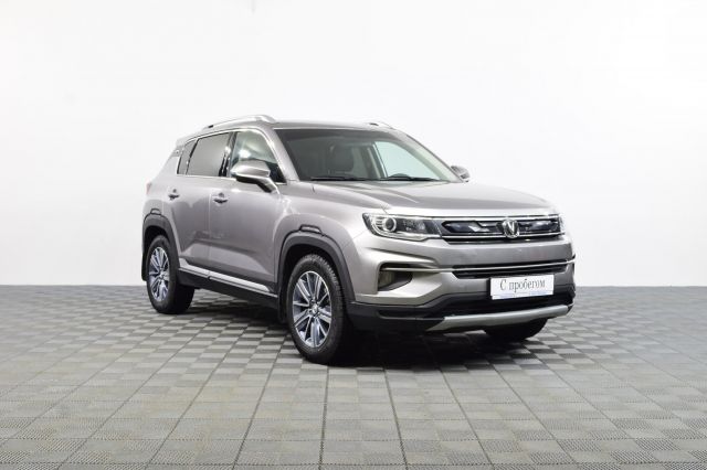 Changan Changan CS35PLUS 2020