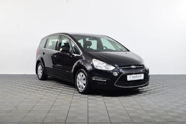 Ford Ford S-Max 2010