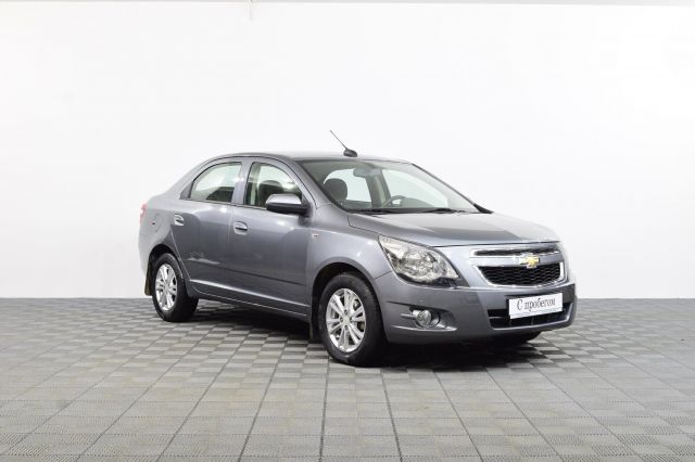 Chevrolet Chevrolet Cobalt 2020
