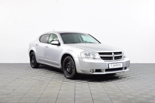 Dodge Dodge Avenger 2007