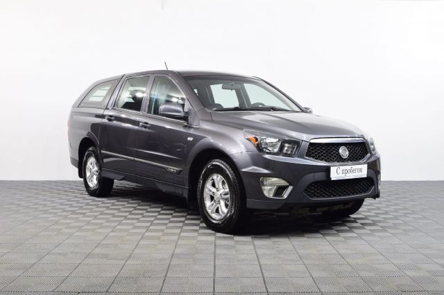 SsangYong SsangYong Actyon Sports 2012