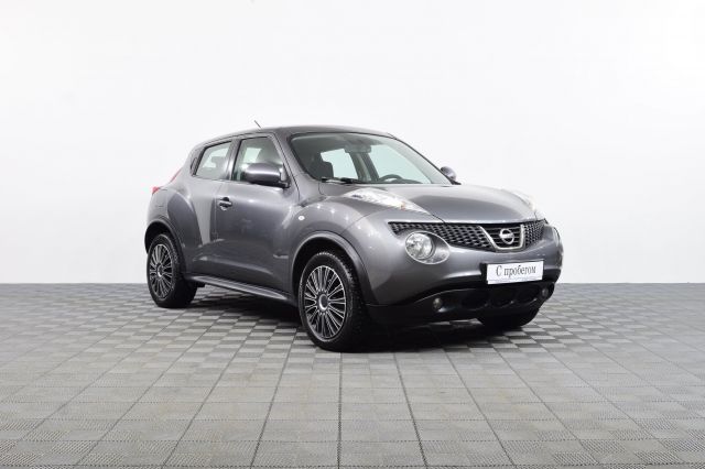 Nissan Nissan Juke 2011
