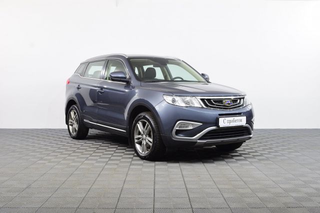Geely Geely Atlas 2018