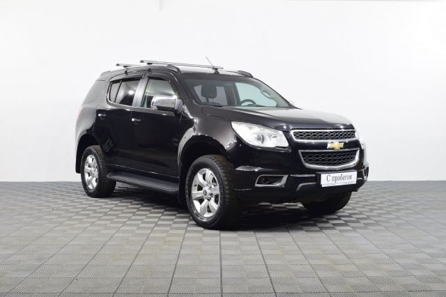 Chevrolet Chevrolet TrailBlazer 2013