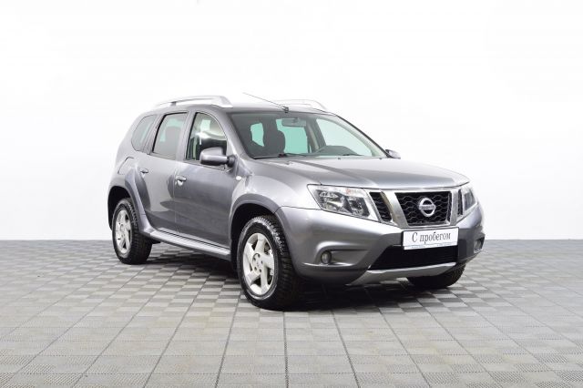Nissan Nissan Terrano 2015
