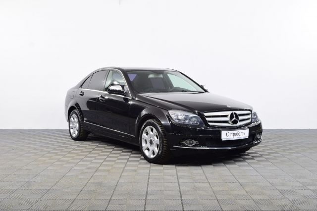 Mercedes-Benz Mercedes-Benz C-Класс 2008