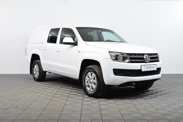 Volkswagen Volkswagen Amarok 2012