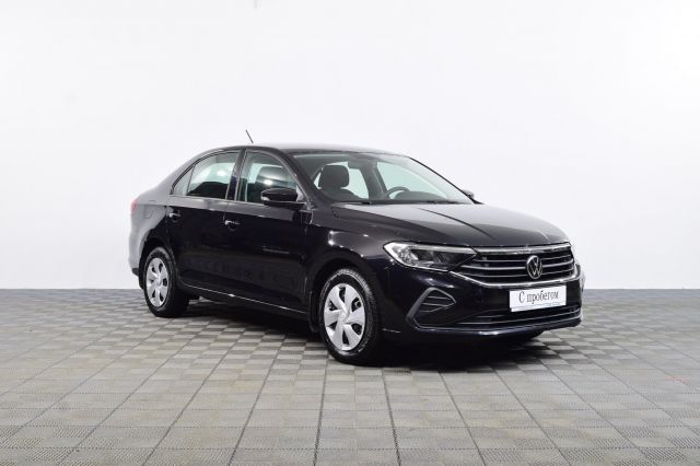 Volkswagen Volkswagen Polo 2021