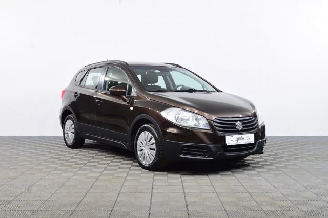Suzuki Suzuki SX4 2014