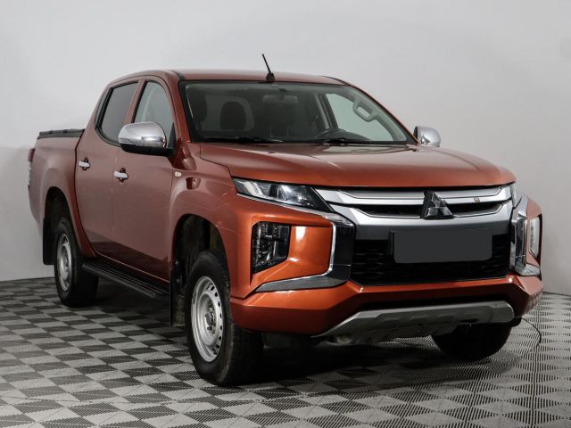 Mitsubishi Mitsubishi L200 2019