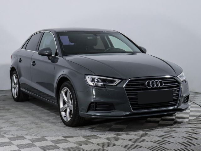 Audi Audi A3 2017