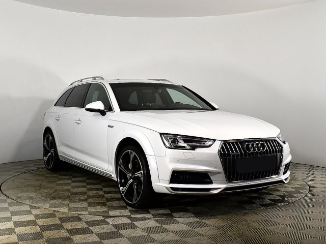 Audi Audi A4 allroad 2016