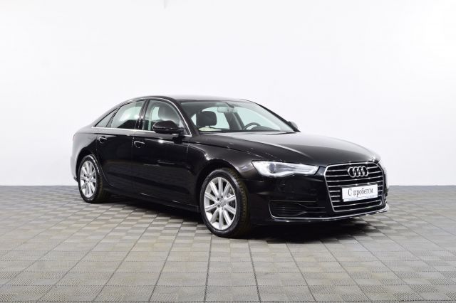 Audi Audi A6 2016