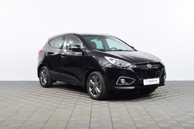 Hyundai Hyundai ix35 2014