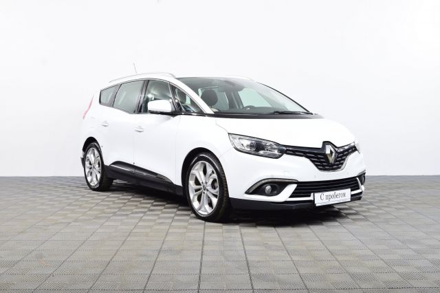 Renault Renault Scenic 2018