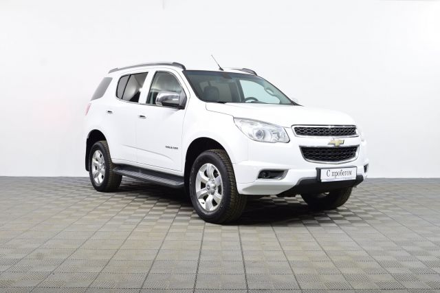 Chevrolet Chevrolet TrailBlazer 2012