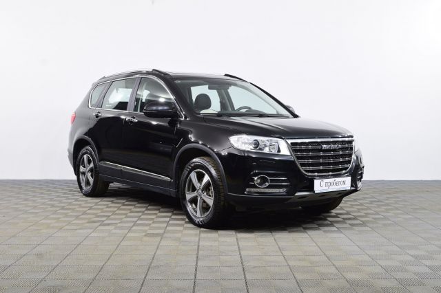 Haval Haval H6 2019