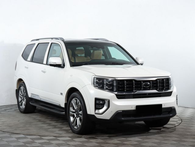 Kia Kia Mohave 2020