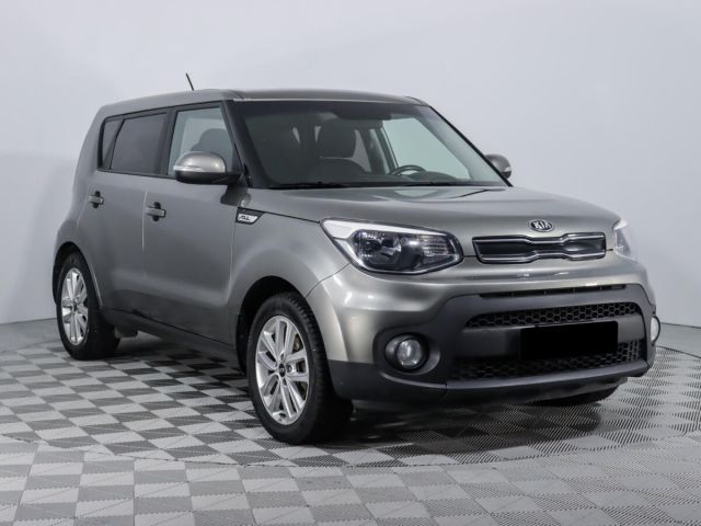 Kia Kia Soul 2019