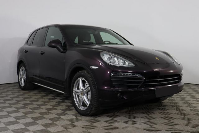 Porsche Porsche Cayenne 2012