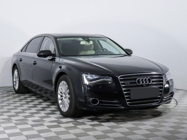 Audi Audi A8 2011