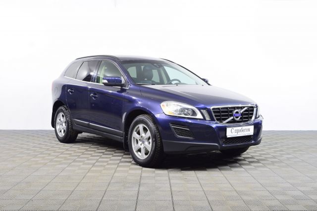 Volvo Volvo XC60 2011