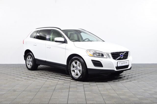 Volvo Volvo XC60 2012