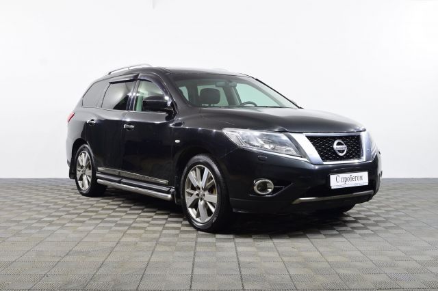Nissan Nissan Pathfinder 2015