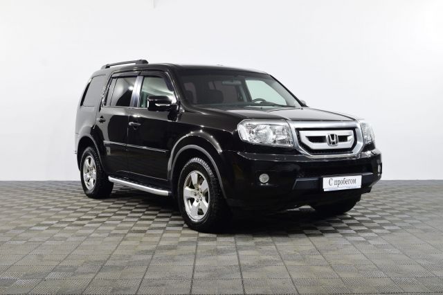Honda Honda Pilot 2008