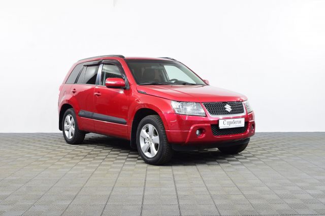 Suzuki Suzuki Grand Vitara 2008