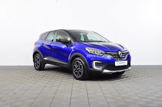 Renault Renault Kaptur 2021