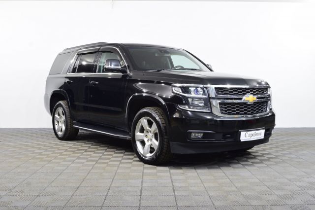 Chevrolet Chevrolet Tahoe 2016