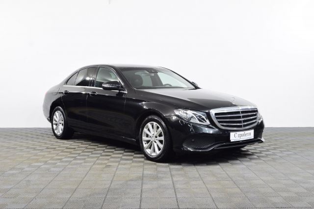 Mercedes-Benz Mercedes-Benz E-Класс 2016