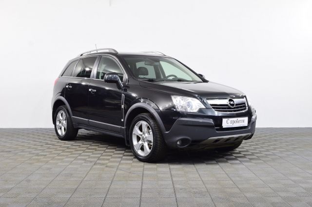 Opel Opel Antara 2011