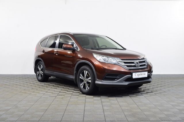 Honda Honda CR-V 2014