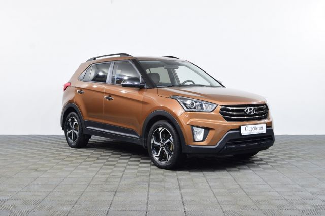 Hyundai Hyundai Creta 2019