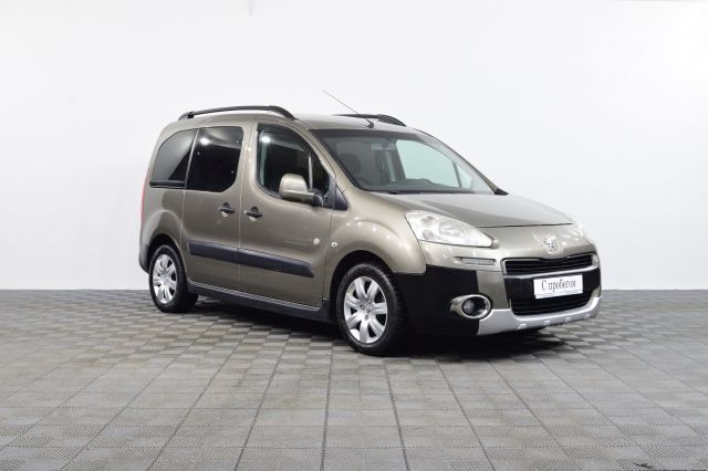 Peugeot Peugeot Partner 2013