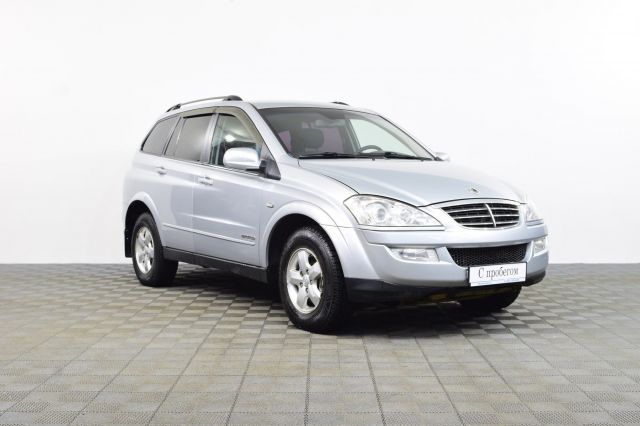 SsangYong SsangYong Kyron 2012