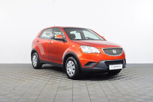 SsangYong SsangYong Actyon 2012