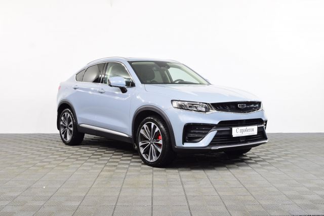 Geely Geely Tugella 2021