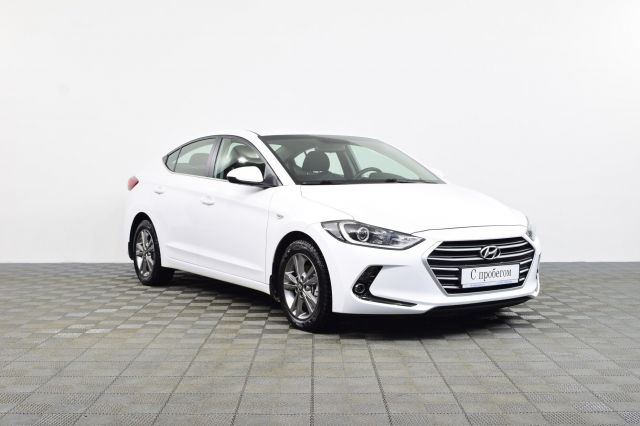 Hyundai Hyundai Elantra 2018